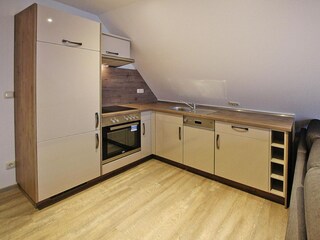 Appartement Reimershagen Équipement 9
