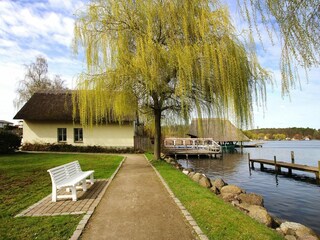 Apartment Reimershagen Außenaufnahme 2