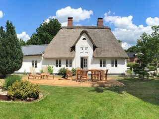 Vakantiehuis Humptrup Buitenaudio-opname 2