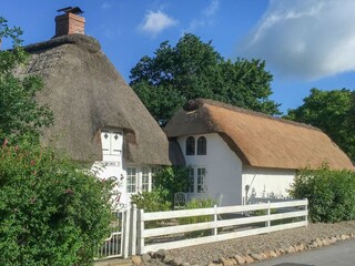 Ferienhaus Humptrup Außenaufnahme 4