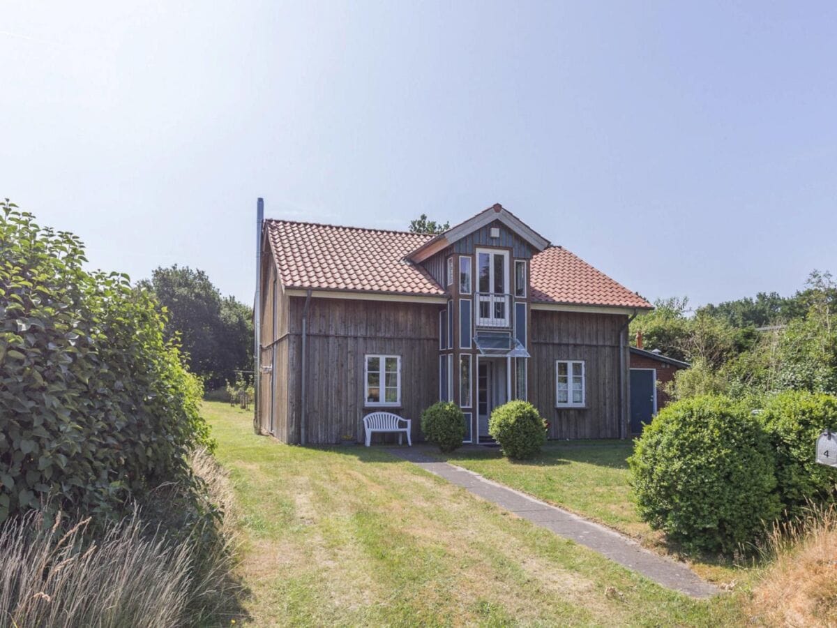 Ferienhaus Langenhorn (Nordfriesland) Außenaufnahme 1