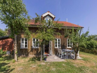 Maison de vacances Langenhorn (Nordfriesland) Enregistrement extérieur 3