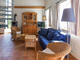 Casa de vacaciones Langenhorn (Nordfriesland) Características 10