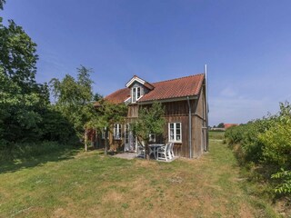 Maison de vacances Langenhorn (Nordfriesland) Enregistrement extérieur 2