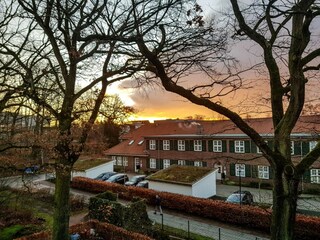 Vakantiehuis Langenhorn (Nordfriesland) Omgeving 17