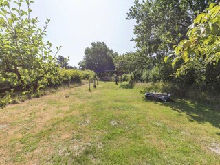 Vakantiehuis Langenhorn (Nordfriesland) Buitenaudio-opname 4