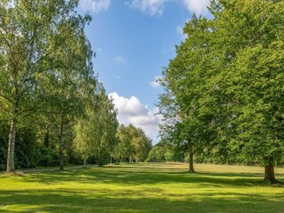 Vakantiehuis Langenhorn (Nordfriesland) Omgeving 18