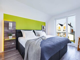 Appartement Olpenitz Équipement 35