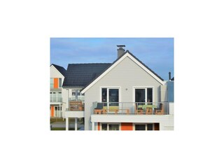 Appartement Olpenitz Enregistrement extérieur 9