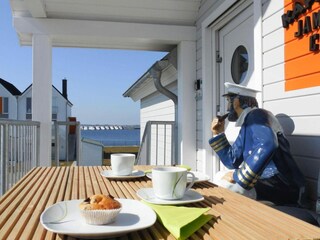 Apartamento Olpenitz Grabación al aire libre 9