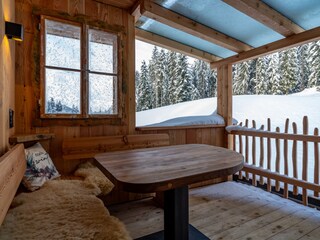Appartamento per vacanze Going am Wilden Kaiser Registrazione all'aperto 4