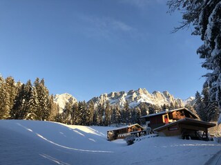 Vakantieappartement Going am Wilden Kaiser Omgeving 19