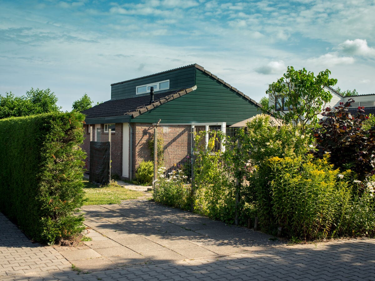 Bungalow Egmond aan den Hoef Buitenaudio-opname 1