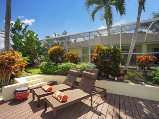 Casa per le vacanze Cape Coral Registrazione all'aperto 12