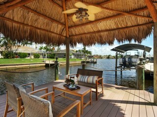 Casa per le vacanze Cape Coral Registrazione all'aperto 13