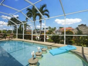 Holiday house CCVS - Villa Blue Water - Cape Coral - image1
