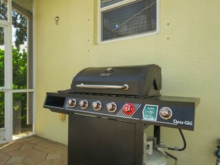 Casa per le vacanze Cape Coral Registrazione all'aperto 11