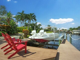 Casa per le vacanze Cape Coral Registrazione all'aperto 15