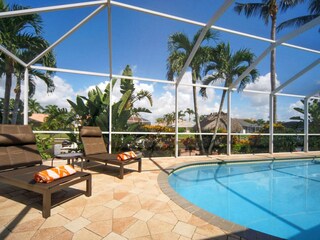 Casa per le vacanze Cape Coral Registrazione all'aperto 3