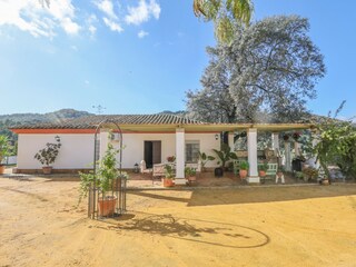 Villa La Puebla de los Infantes Buitenaudio-opname 5