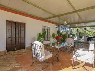 Villa La Puebla de los Infantes Buitenaudio-opname 6