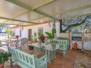 Villa La Puebla de los Infantes Buitenaudio-opname 7