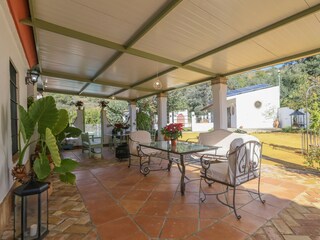 Villa La Puebla de los Infantes Buitenaudio-opname 8