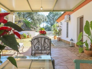 Villa La Puebla de los Infantes Buitenaudio-opname 10