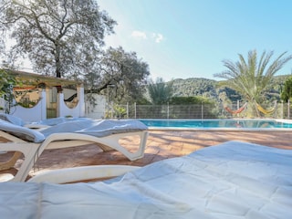 Villa La Puebla de los Infantes Buitenaudio-opname 13