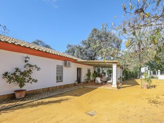Villa La Puebla de los Infantes Buitenaudio-opname 23