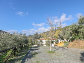Villa La Puebla de los Infantes Omgeving 57