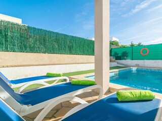 Villa Santa Margalida Registrazione all'aperto 4