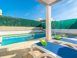 Villa Santa Margalida Registrazione all'aperto 5