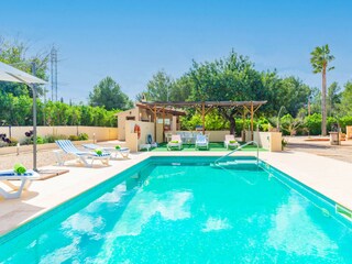 Villa Marratxí Registrazione all'aperto 11