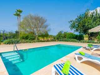 Villa Marratxí Registrazione all'aperto 2