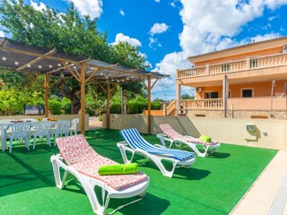 Villa Marratxí Registrazione all'aperto 4