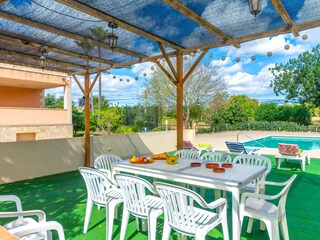 Villa Marratxí Registrazione all'aperto 3