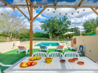 Villa Marratxí Registrazione all'aperto 13