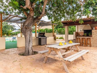 Villa Marratxí Registrazione all'aperto 6