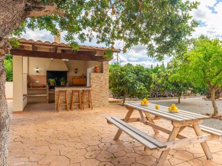 Villa Marratxí Registrazione all'aperto 7