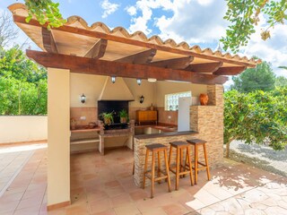 Villa Marratxí Registrazione all'aperto 14