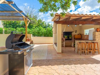 Villa Marratxí Registrazione all'aperto 8