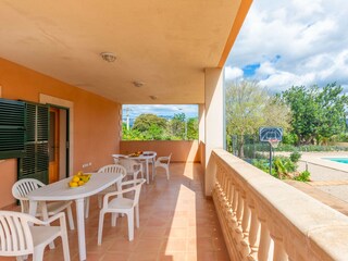 Villa Marratxí Registrazione all'aperto 19