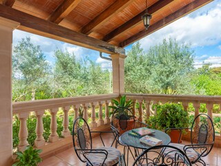 Villa Marratxí Registrazione all'aperto 26