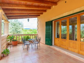 Villa Marratxí Außenaufnahme 17