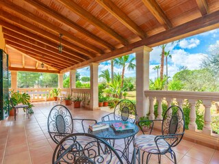 Villa Marratxí Registrazione all'aperto 25