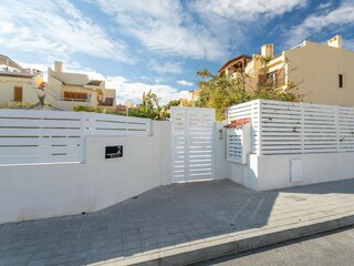 Appartement Alicante Buitenaudio-opname 10