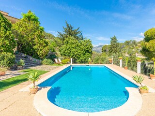 Maison de vacances Selva Enregistrement extérieur 13