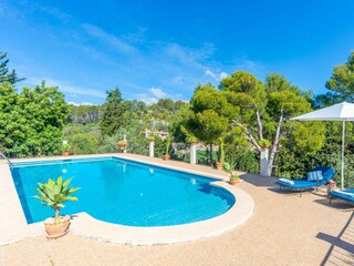 Vakantiehuis Selva Buitenaudio-opname 2