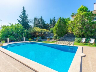 Maison de vacances Selva Enregistrement extérieur 3